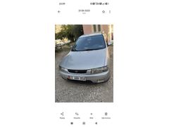 Sahibinden Mazda 323 1.8 Familia 1998 Model  315.000 km Gri (Gümüş)