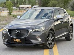 Galeriden Mazda CX-3 1.5 SKY-D Power Sense Plus 2015 Model Ankara