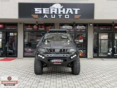 SERHAT AUTO' 2016 MODEL MİTSUBİSHİ L200 MANUEL 4X4
