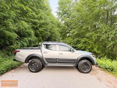 HARUN,DAN+ 2017+ MİTSUBİSHİ+L200+4X4 +STORM+DÜŞÜK+KM+ TAKAS OLUR