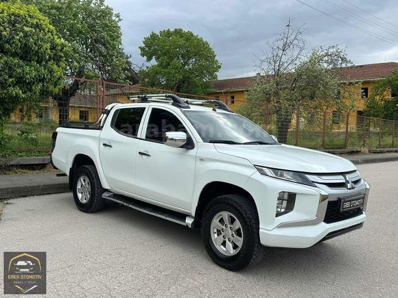 EREK OTOMOTİVDEN 4*4 L200