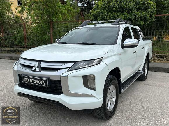 EREK OTOMOTİVDEN 4*4 L200