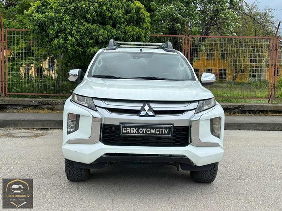 EREK OTOMOTİVDEN 4*4 L200