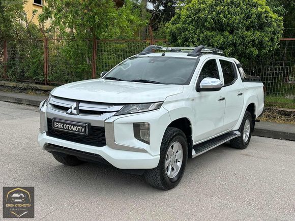 EREK OTOMOTİVDEN 4*4 L200