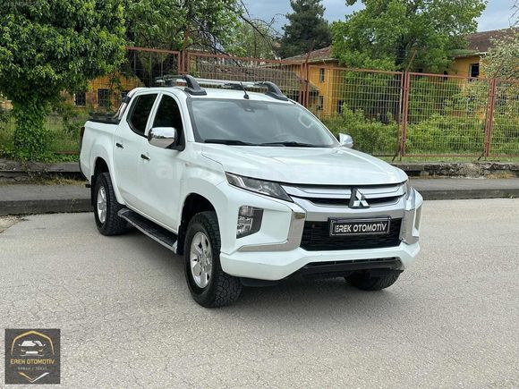 EREK OTOMOTİVDEN 4*4 L200