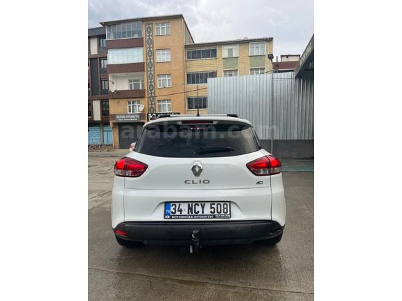 Sahibinden Renault Clio 1.5 dCi SportTourer Joy 2017 Model