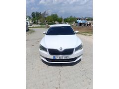 Sahibinden Skoda SuperB 1.6 TDI Comfort 2017 Model