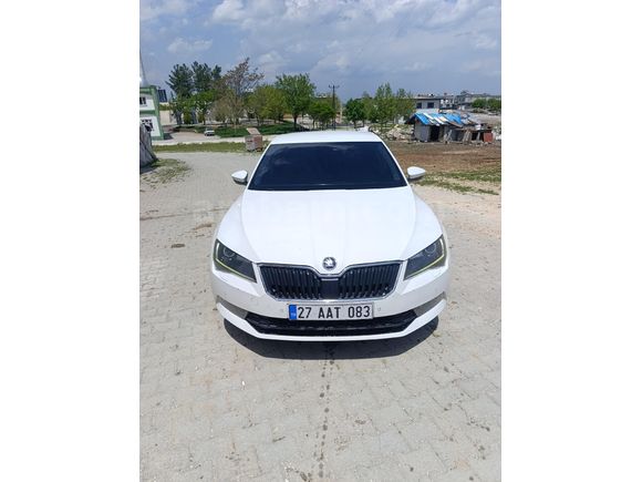 Sahibinden Skoda SuperB 1.6 TDI Comfort 2017 Model