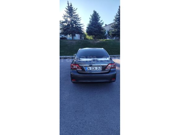 Sahibinden Toyota Corolla 1.4 D-4D Elegant 2011 Model