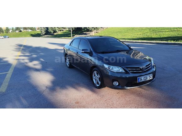 Sahibinden Toyota Corolla 1.4 D-4D Elegant 2011 Model