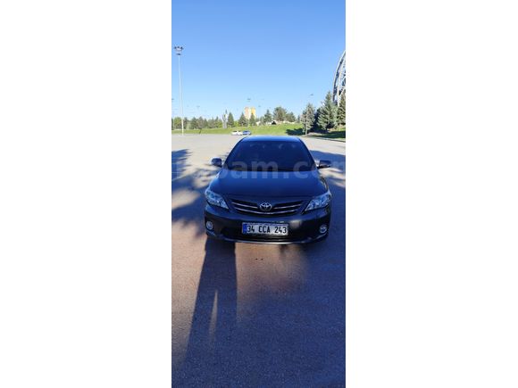Sahibinden Toyota Corolla 1.4 D-4D Elegant 2011 Model