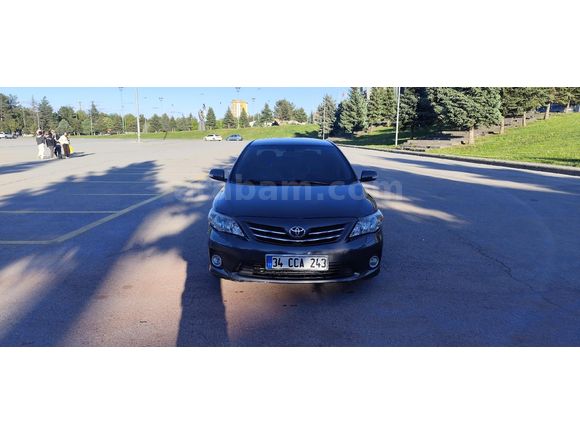 Sahibinden Toyota Corolla 1.4 D-4D Elegant 2011 Model