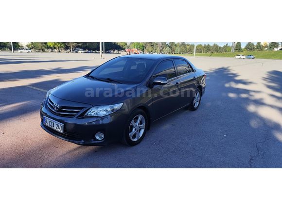 Sahibinden Toyota Corolla 1.4 D-4D Elegant 2011 Model