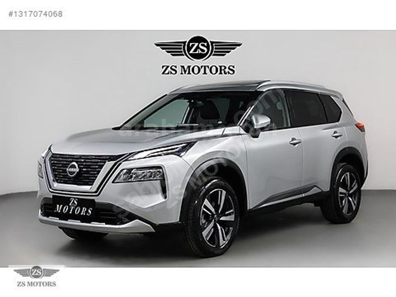 ティーズ ページ23 Galeriden Nissan X-Trail 1.5 DIG-T Platinum Premium 2023 Model