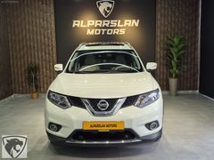 ALPARSLAN MOTORS'DAN NİSSAN X-TRAİL HATASIZ