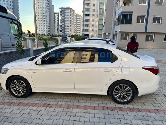 Memurdan Citroen C-Elysée Hasar Kayıtsız FULL Paket