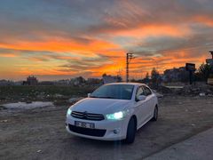 Memurdan Citroen C-Elysée Hasar Kayıtsız FULL Paket