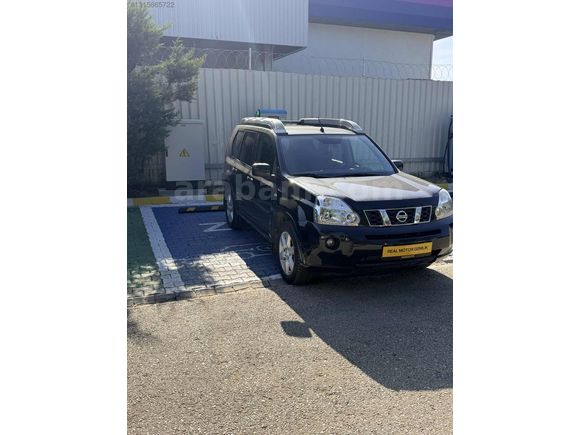 REALMOTORS'DAN 2011 X-TRAİL LE DEĞİŞENSİZ