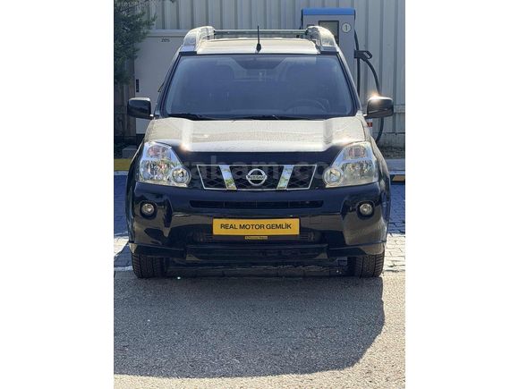 REALMOTORS'DAN 2011 X-TRAİL LE DEĞİŞENSİZ