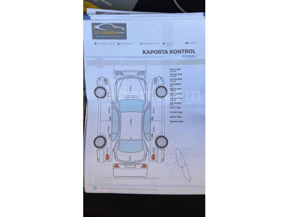 Sahibinden Renault Megane 1.5 dCi Privilege 2010 Model  180.000 km Beyaz