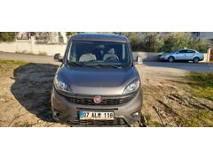 Sahibinden Fiat Doblo Combi 1.6 Multijet Premio Plus 2020 Model  72.000 km Füme
