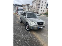 Sahibinden Chery Tiggo 1.6 Acteco Lusso 2009 Model İstanbul
