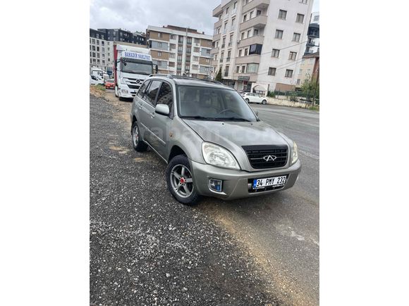 Sahibinden Chery Tiggo 1.6 Acteco Lusso 2009 Model İstanbul