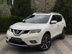 'HATASIZ 2014 MODEL NISSAN X-TRAIL BLACK EDITION 133.000 KM