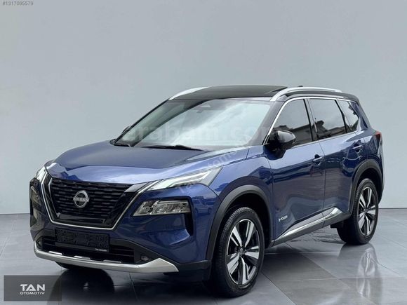 Tan otomotiv 2022 Nissan X-Trail 1.5e-4ORCE Platinum Premium 4x4