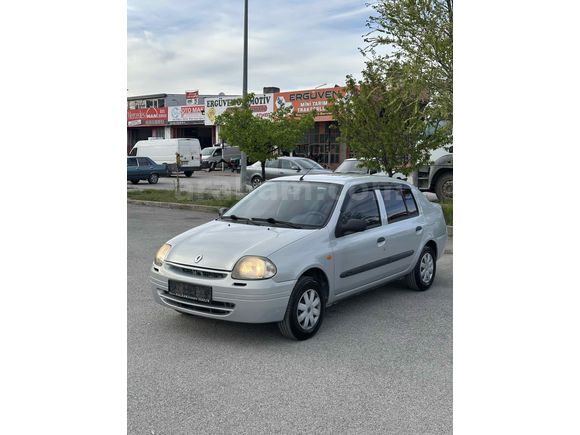  2000 Model CLİO 1.4 RNA KLİMALI 
