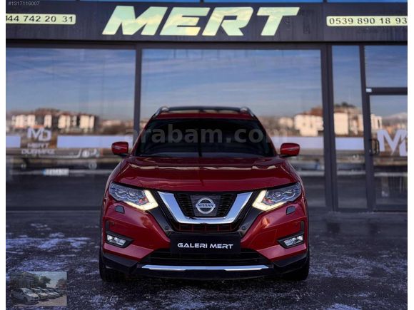 KÖR NOKTA/360KAMERA/OTOMATİK PARK/4KLTK ISTMA / FULL