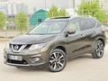 //46.000KM//HATASIZ BOYASIZ CAM TAVAN X-TRAİL- 1.6 DCI 7 KİŞİLİK