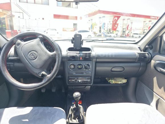 memurdan temiz corsa