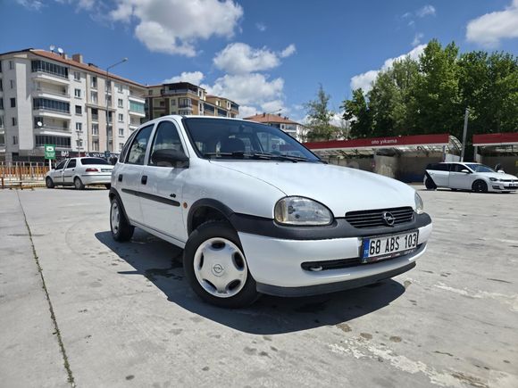 memurdan temiz corsa