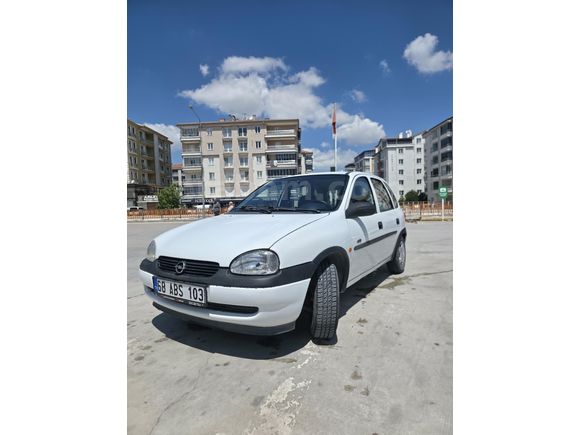 memurdan temiz corsa