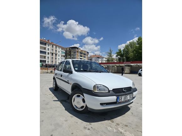 memurdan temiz corsa