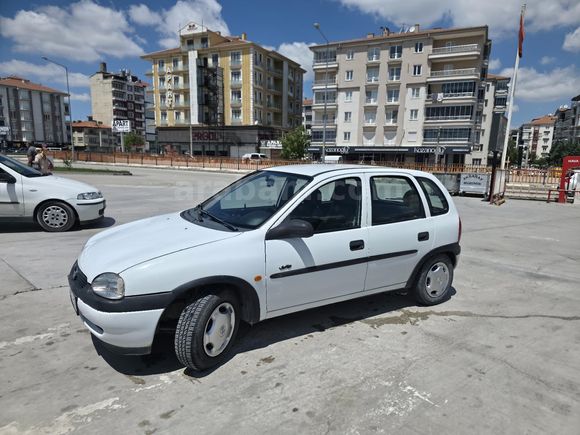 memurdan temiz corsa
