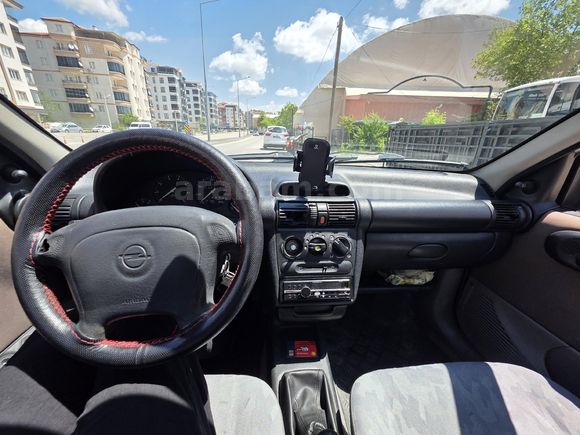 memurdan temiz corsa