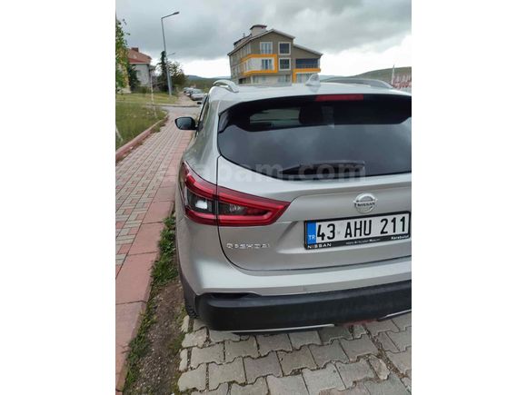 2018 Gaskai 74 bin km 1.5 sky pack cam tavan 