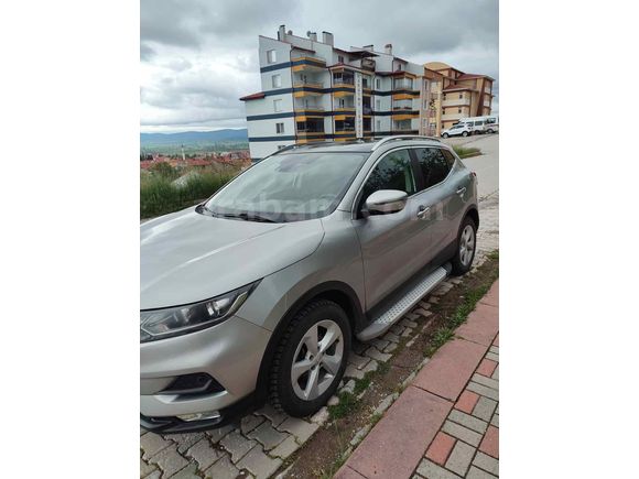 2018 Gaskai 74 bin km 1.5 sky pack cam tavan 