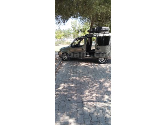 Fiat Doblo Combi 1.3 Multijet Premio 2007  takas olur