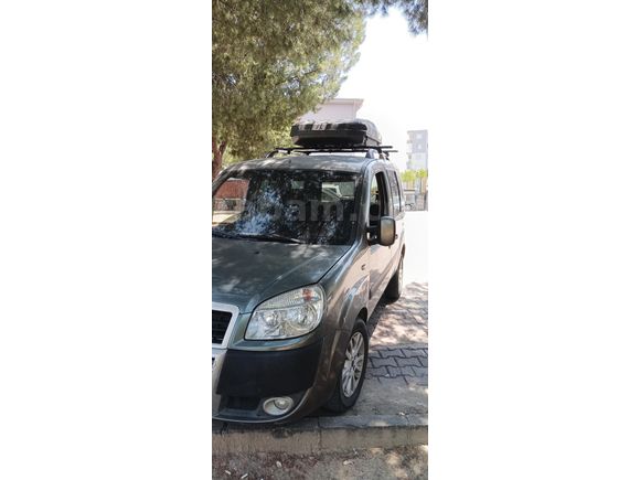 Fiat Doblo Combi 1.3 Multijet Premio 2007  takas olur