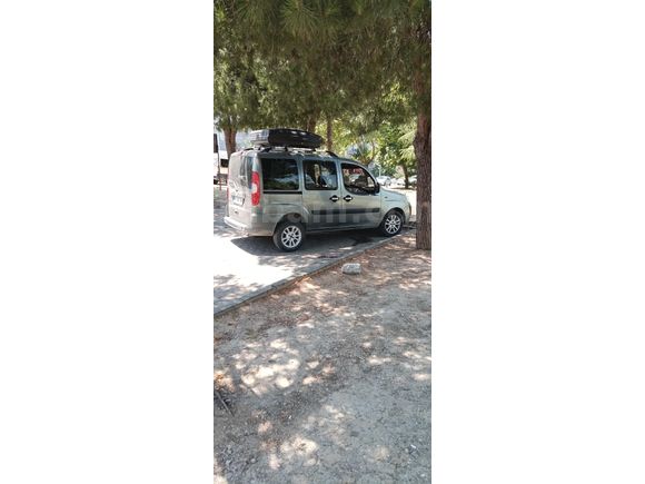 Fiat Doblo Combi 1.3 Multijet Premio 2007  takas olur