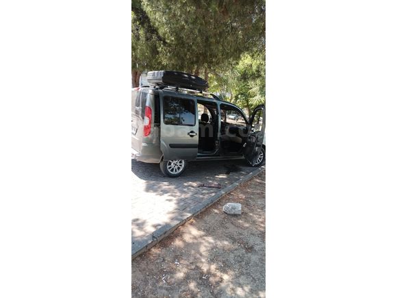 Fiat Doblo Combi 1.3 Multijet Premio 2007  takas olur