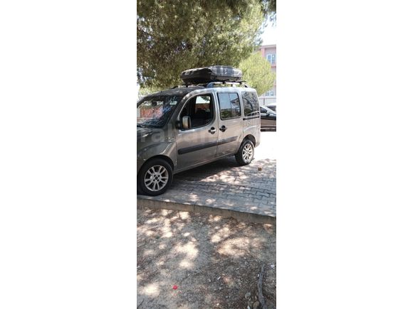 Fiat Doblo Combi 1.3 Multijet Premio 2007  takas olur