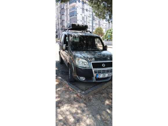 Fiat Doblo Combi 1.3 Multijet Premio 2007  takas olur