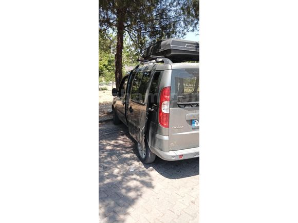 Fiat Doblo Combi 1.3 Multijet Premio 2007  takas olur