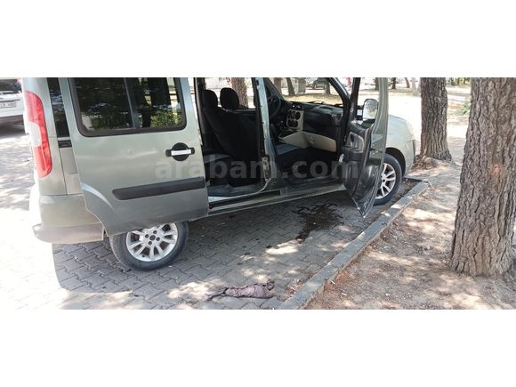 Fiat Doblo Combi 1.3 Multijet Premio 2007  takas olur
