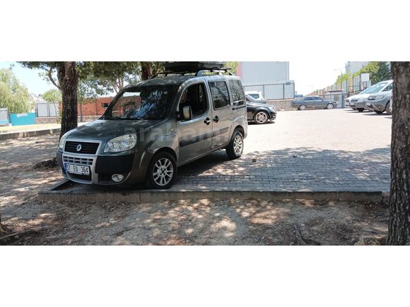 Fiat Doblo Combi 1.3 Multijet Premio 2007  takas olur