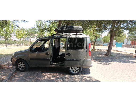Fiat Doblo Combi 1.3 Multijet Premio 2007  takas olur
